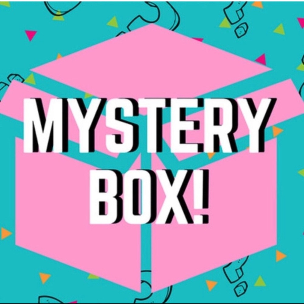 Jewelry Mystery Box 💎